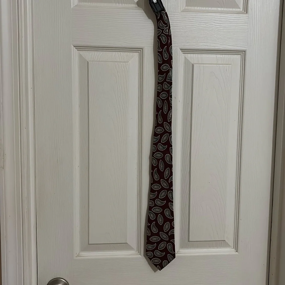 Christian Dior tie